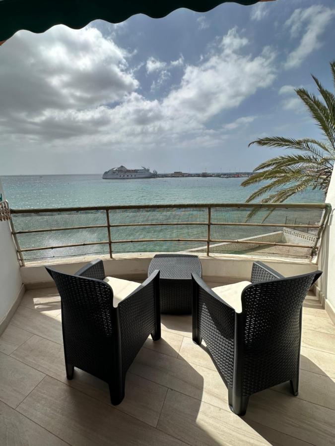 Paseo Maritimo, Los Cristianos Over The Sea Free Wifi Arona  Exterior photo